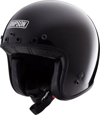 Simpson Jethelm Helmet Ece22.06 Chopper 18630