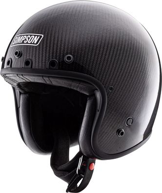 Simpson Jethelm Helmet Ece22.06 Chopper 18630