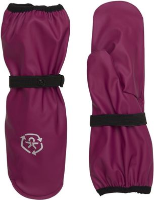 Color Kids Kinder Handschuh Mittens Recycled PU 740606