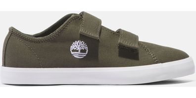 Timberland Kinder Low Hook &amp; Loop Sneaker 0A66