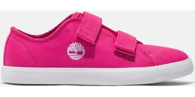 Timberland Kinder Low Hook &amp; Loop Sneaker 0A68