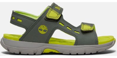 Timberland Kinder Low Hook &amp; Loop Sneaker 0A66