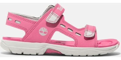 Timberland Kinder Low Hook &amp; Loop Sneaker 0A68