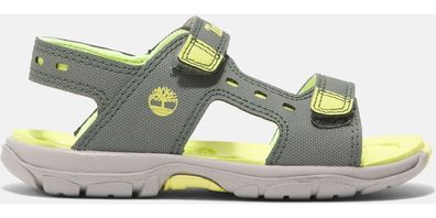 Timberland Kinder Low Hook &amp; Loop Sneaker 0A68