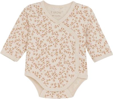 Fixoni Kinder Wickelbody Wrap Body LS AOP 6640