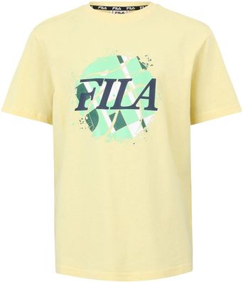 Fila Jungen T-Shirt Ilberstedt Graphic Tee FAT0682