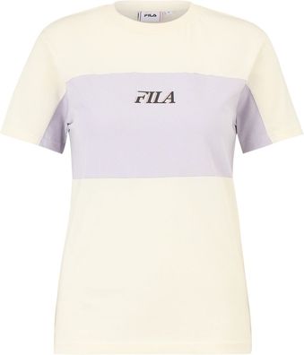 Fila Damen T-Shirt Laarne Blocked Tee FAW1043