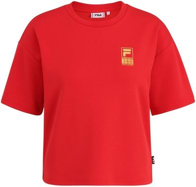 Fila Damen T-Shirt Lisakovsk Loose Tee FAW1044