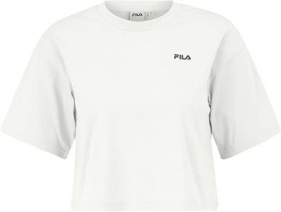 Fila Damen T-Shirt Locri Loose Cropped Tee FAW1056