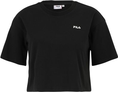 Fila Damen T-Shirt Locri Loose Cropped Tee FAW1056