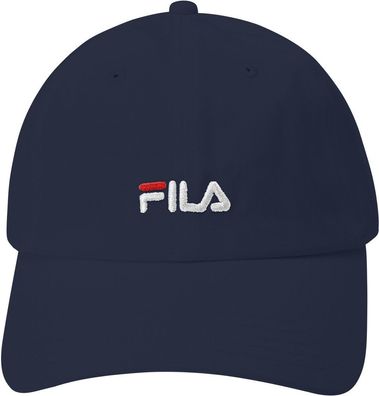 Fila Cap Faridokt Dad Cap With Small Logo FCU0139
