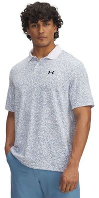 Under Armour Polo Shirt Ua Matchplay Printed Polo