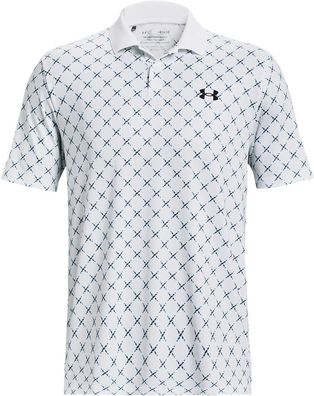 Under Armour Polo Shirt Ua Matchplay Printed Polo