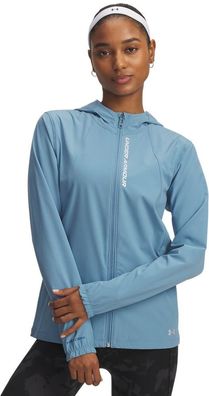 Under Armour Damen Softshelljacke Ua Outrun The Storm Jacket