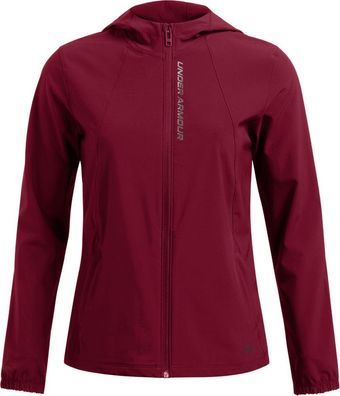 Under Armour Damen Softshelljacke Ua Outrun The Storm Jacket