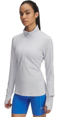 Under Armour Damen Longsleeves Ua Launch Pro Half Zip