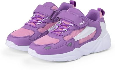 Fila Kinder Running Low Sneaker Ventosa Klettverschluss Kids FFK0121