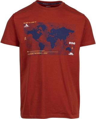 Trespass T-Shirt Chera - Casual Printed T-Shirt