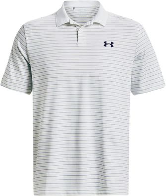 Under Armour Polo Shirt Ua Matchplay Stripe Polo