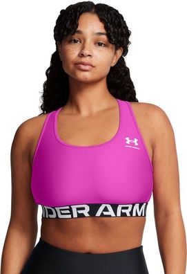 Under Armour Damen Sport-BH Ua Hg Mid Branded