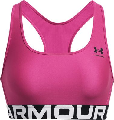 Under Armour Damen Sport-BH Ua Hg Mid Branded