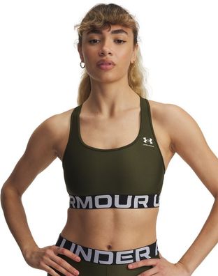 Under Armour Damen Sport-BH Ua Hg Mid Branded