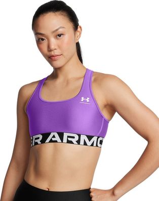 Under Armour Damen Sport-BH Ua Hg Mid Branded