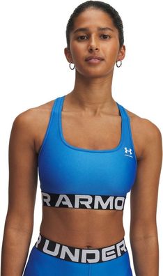 Under Armour Damen Sport-BH Ua Hg Mid Branded