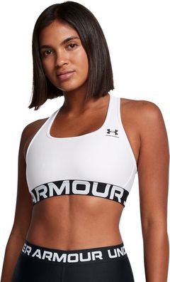 Under Armour Damen Sport-BH Ua Hg Mid Branded