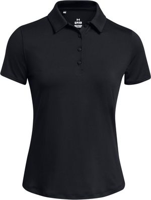 Under Armour Damen Polo Shirt Ua Playoff Ss Polo
