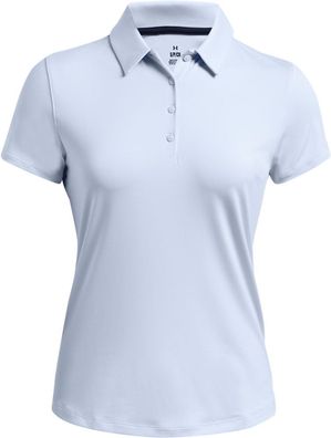Under Armour Damen Polo Shirt Ua Playoff Ss Polo