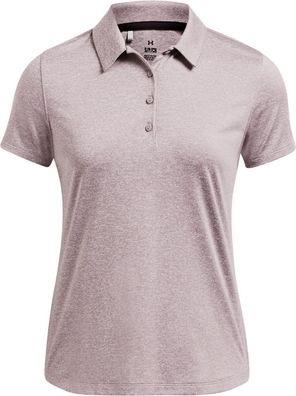 Under Armour Damen Polo Shirt Ua Playoff Ss Polo
