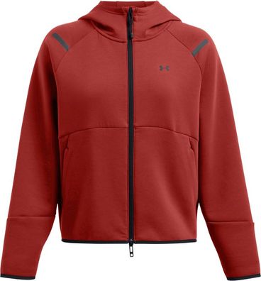 Under Armour Damen Unstoppable Fleece Fz