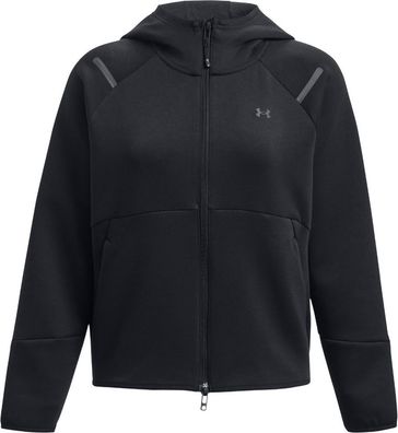 Under Armour Damen Unstoppable Fleece Fz