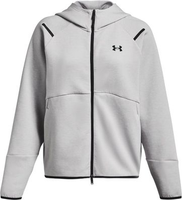 Under Armour Damen Unstoppable Fleece Fz