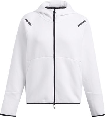 Under Armour Damen Unstoppable Fleece Fz