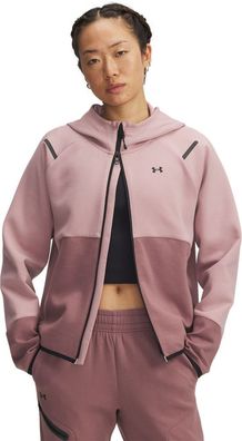 Under Armour Damen Unstoppable Fleece Fz
