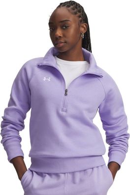 Under Armour Damen Longsleeves Ua Rival Fleece Hz