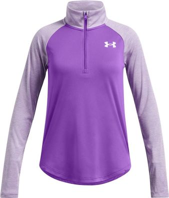Under Armour Kinder Longsleeves Tech Graphic 1/2 Zip