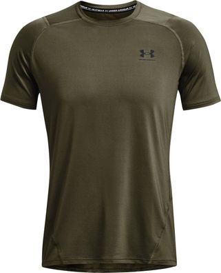 Under Armour T-Shirt Ua Hg Armour Fitted Ss