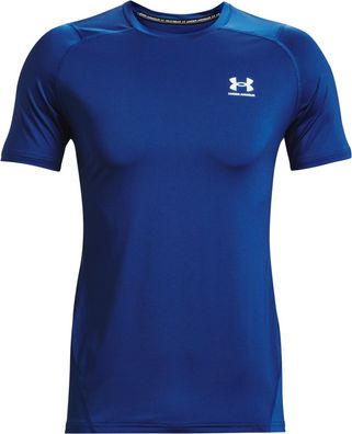 Under Armour T-Shirt Ua Hg Armour Fitted Ss