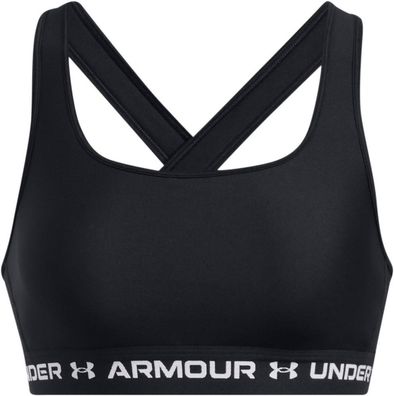 Under Armour Damen Sport-BH Crossback Mid Bra