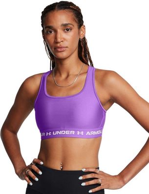 Under Armour Damen Sport-BH Crossback Mid Bra