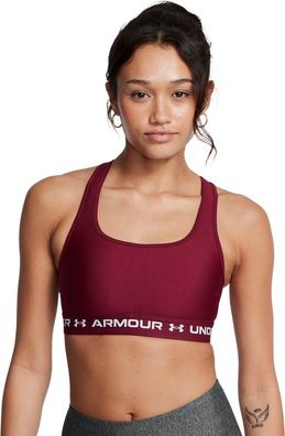Under Armour Damen Sport-BH Crossback Mid Bra