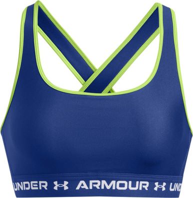 Under Armour Damen Sport-BH Crossback Mid Bra