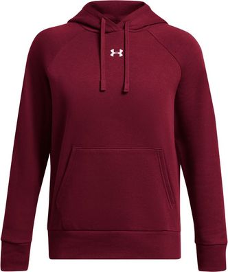 Under Armour Damen Ua Rival Fleece Hoodie
