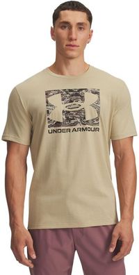 Under Armour T-Shirt Ua Abc Camo Boxed Logo Ss