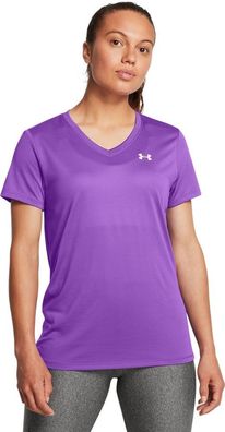 Under Armour Damen T-Shirt Tech Ssv- Solid