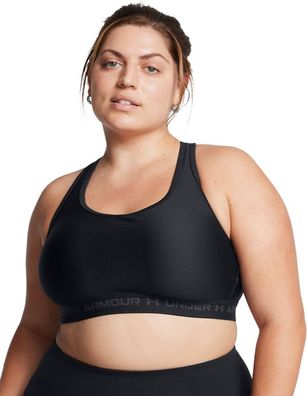 Under Armour Damen Sport-BH Crossback Mid Bra&amp;