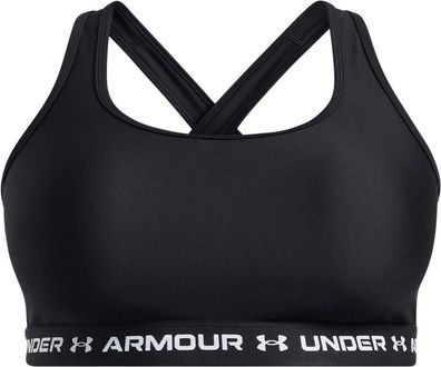 Under Armour Damen Sport-BH Crossback Mid Bra&amp;